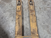 Palletwagen, mic, tm2000 - afbeelding 9 van  9