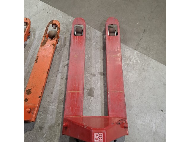 Palletwagen, o.a. bt-lifter - afbeelding 2 van  17