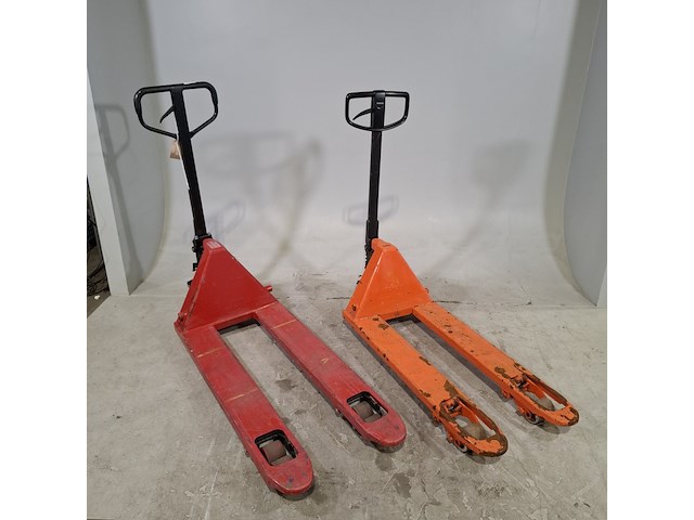 Palletwagen, o.a. bt-lifter - afbeelding 1 van  17