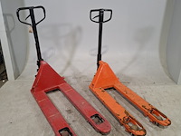 Palletwagen, o.a. bt-lifter