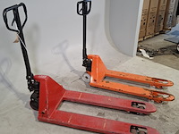 Palletwagen, o.a. bt-lifter - afbeelding 10 van  17