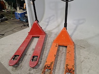 Palletwagen, o.a. bt-lifter - afbeelding 11 van  17