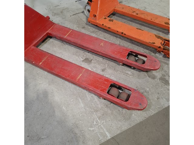 Palletwagen, o.a. bt-lifter - afbeelding 12 van  17