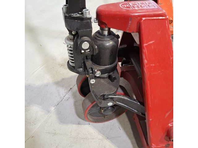 Palletwagen, o.a. bt-lifter - afbeelding 14 van  17