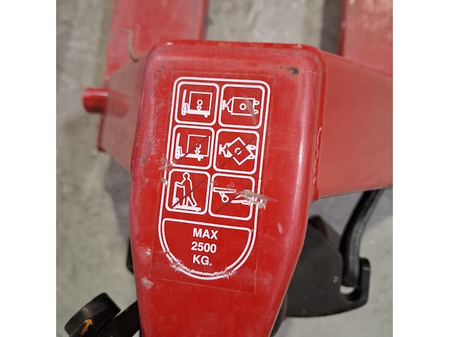 Palletwagen, o.a. bt-lifter - afbeelding 16 van  17