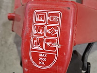 Palletwagen, o.a. bt-lifter - afbeelding 16 van  17