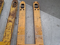 Palletwagen, o.a jungheinrich, hpt, o.a am2200 - afbeelding 2 van  17