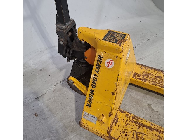 Palletwagen, o.a jungheinrich, hpt, o.a am2200 - afbeelding 4 van  17