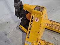 Palletwagen, o.a jungheinrich, hpt, o.a am2200 - afbeelding 4 van  17