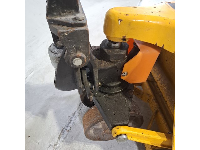 Palletwagen, o.a jungheinrich, hpt, o.a am2200 - afbeelding 5 van  17