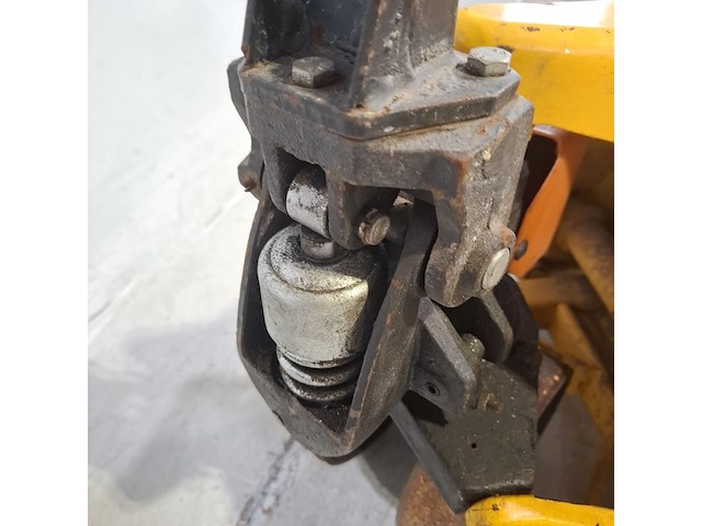 Palletwagen, o.a jungheinrich, hpt, o.a am2200 - afbeelding 6 van  17