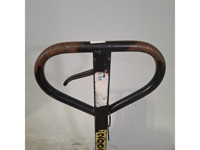 Palletwagen, o.a jungheinrich, hpt, o.a am2200 - afbeelding 8 van  17