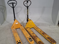 Palletwagen, o.a jungheinrich, hpt, o.a am2200 - afbeelding 1 van  17