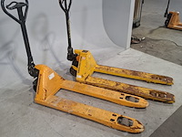 Palletwagen, o.a jungheinrich, hpt, o.a am2200 - afbeelding 10 van  17