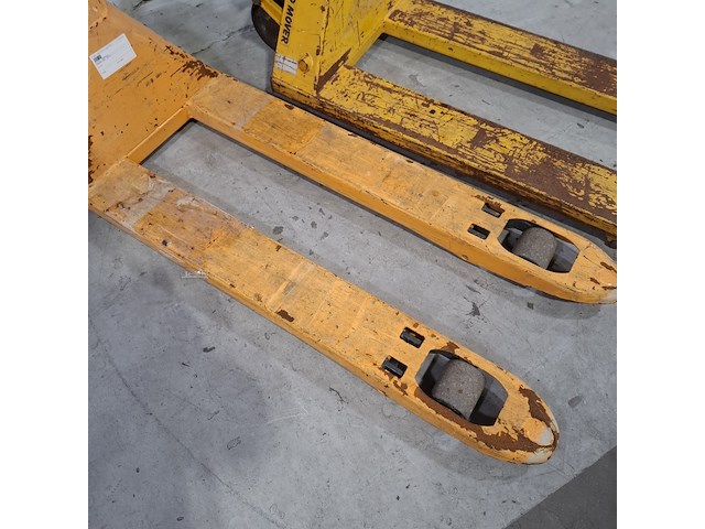 Palletwagen, o.a jungheinrich, hpt, o.a am2200 - afbeelding 12 van  17