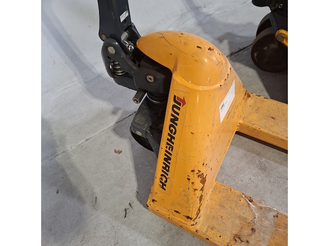 Palletwagen, o.a jungheinrich, hpt, o.a am2200 - afbeelding 13 van  17