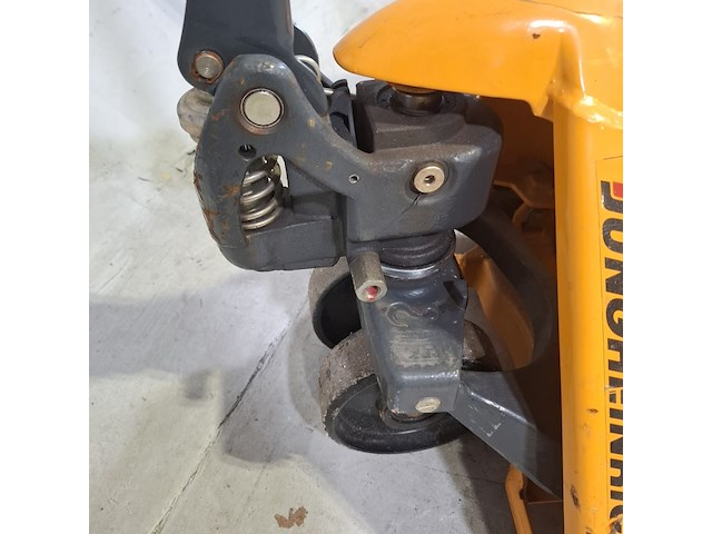 Palletwagen, o.a jungheinrich, hpt, o.a am2200 - afbeelding 14 van  17