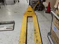 Palletwagen papro met lange lepels 200 cm. maximaal 2000 kg. - afbeelding 2 van  2