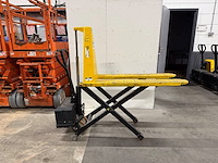 Palletwagen pramac hl10e elektrisch 1000kg - afbeelding 1 van  1