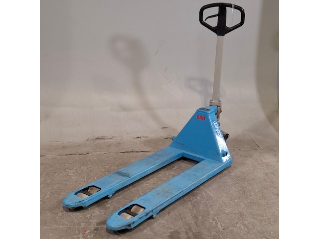 Palletwagen, quicklift - afbeelding 1 van  7