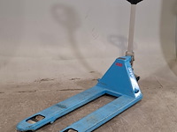 Palletwagen, quicklift