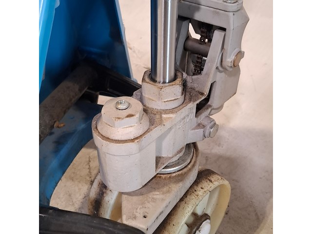 Palletwagen, quicklift - afbeelding 6 van  7