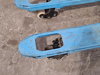 Palletwagen, quicklift - afbeelding 7 van  7
