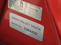 Palletwagen, ravas, 3200-f li, 2024 - afbeelding 5 van  8