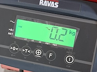 Palletwagen, ravas, 3200-f li, 2024 - afbeelding 6 van  8