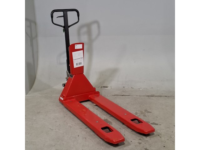 Palletwagen, ravas, 3200-f li, 2024 - afbeelding 1 van  9