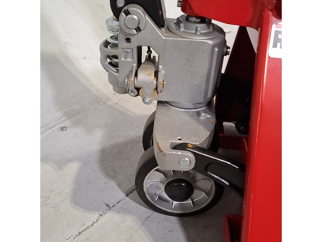 Palletwagen, ravas, 3200-f li, 2024 - afbeelding 3 van  9