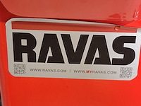 Palletwagen, ravas, 3200-f li, 2024 - afbeelding 8 van  9