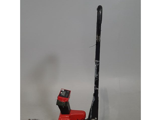 Palletwagen, ravas - afbeelding 4 van  13