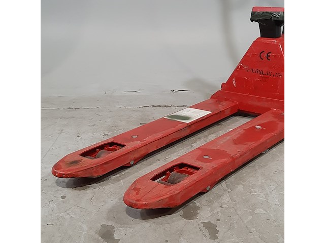 Palletwagen, ravas - afbeelding 6 van  13