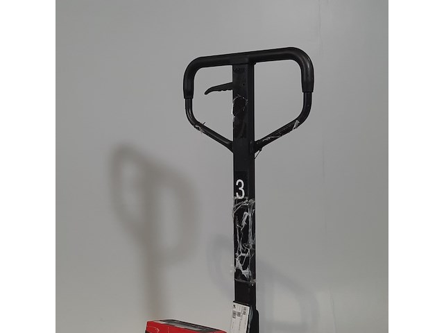 Palletwagen, ravas - afbeelding 8 van  13