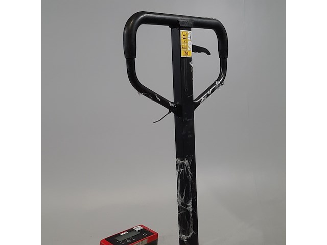 Palletwagen, ravas - afbeelding 11 van  13