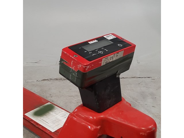 Palletwagen, ravas - afbeelding 12 van  13