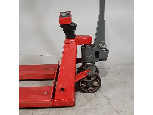 Palletwagen, ravas - afbeelding 4 van  13