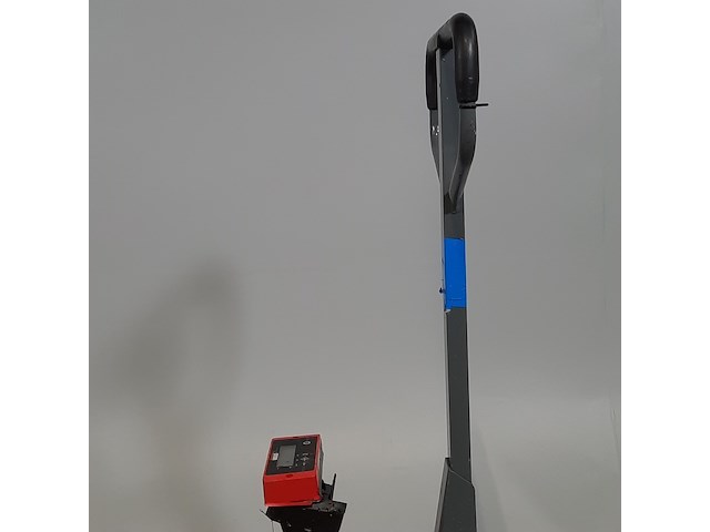 Palletwagen, ravas - afbeelding 5 van  13