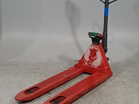 Palletwagen, ravas - afbeelding 1 van  13