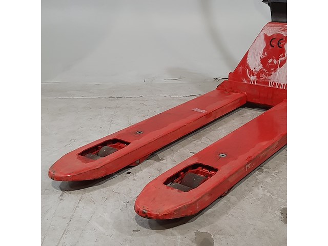 Palletwagen, ravas - afbeelding 6 van  13