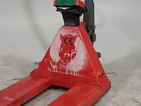 Palletwagen, ravas - afbeelding 7 van  13