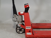 Palletwagen, ravas - afbeelding 3 van  12