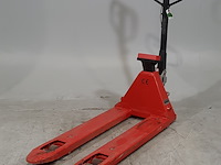 Palletwagen, ravas - afbeelding 1 van  12