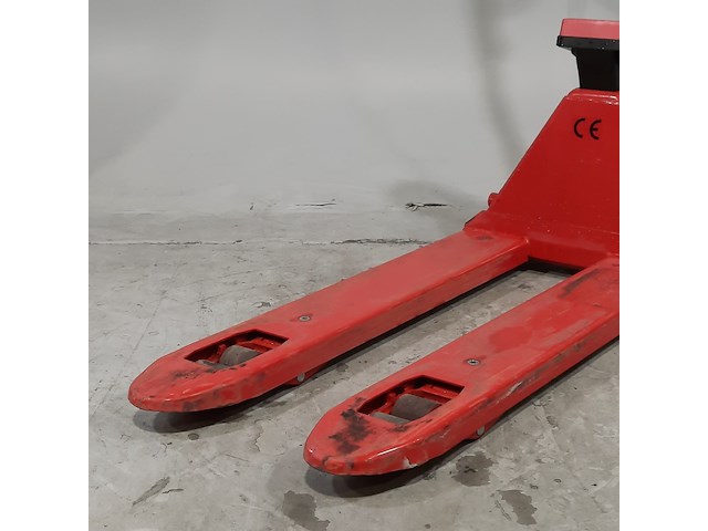 Palletwagen, ravas - afbeelding 5 van  12