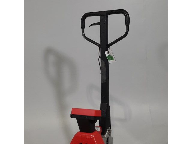 Palletwagen, ravas - afbeelding 7 van  12