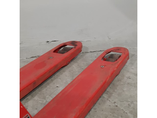 Palletwagen, ravas - afbeelding 8 van  12