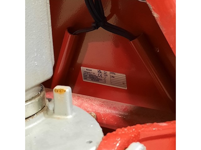 Palletwagen, ravas - afbeelding 12 van  12