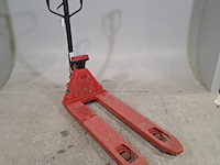 Palletwagen, ravas - afbeelding 1 van  9