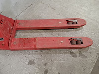 Palletwagen, ravas - afbeelding 2 van  9